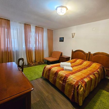 Hotel Cetina Rânca Exteriér fotografie