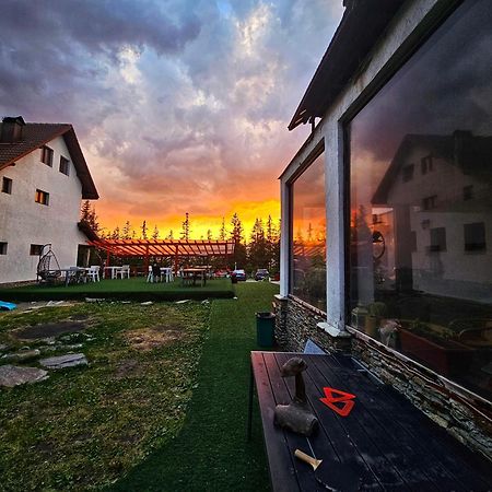 Hotel Cetina Rânca Exteriér fotografie