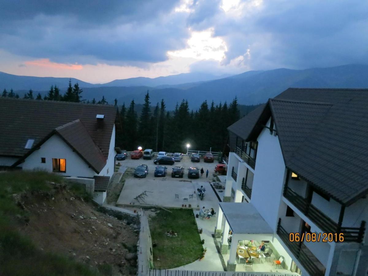Hotel Cetina Rânca Exteriér fotografie
