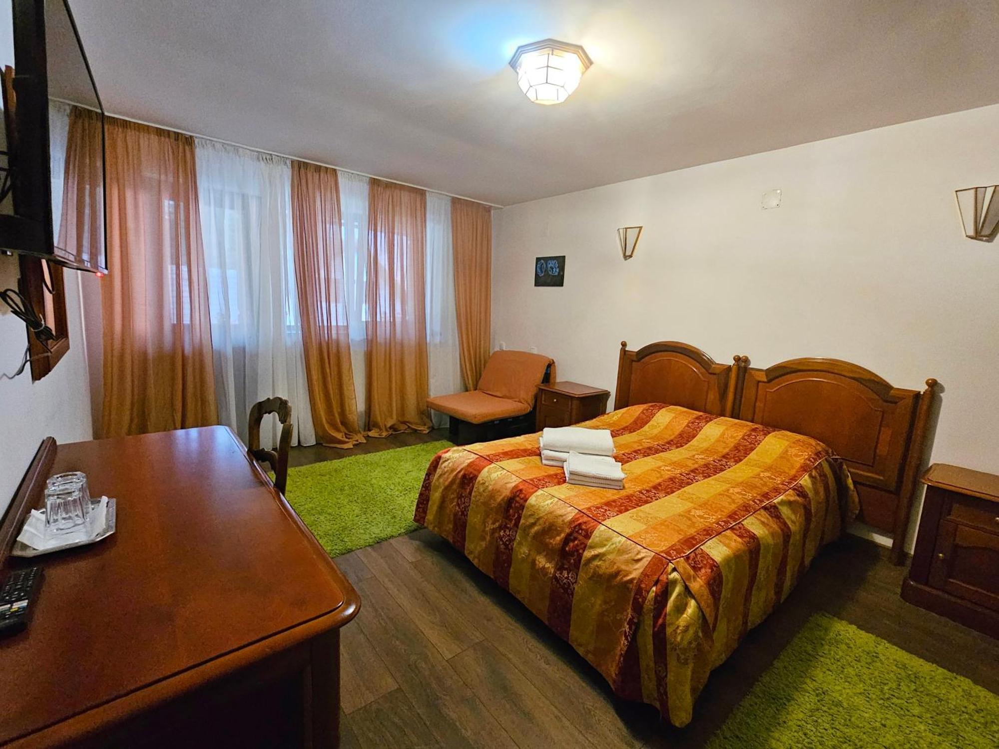 Hotel Cetina Rânca Exteriér fotografie