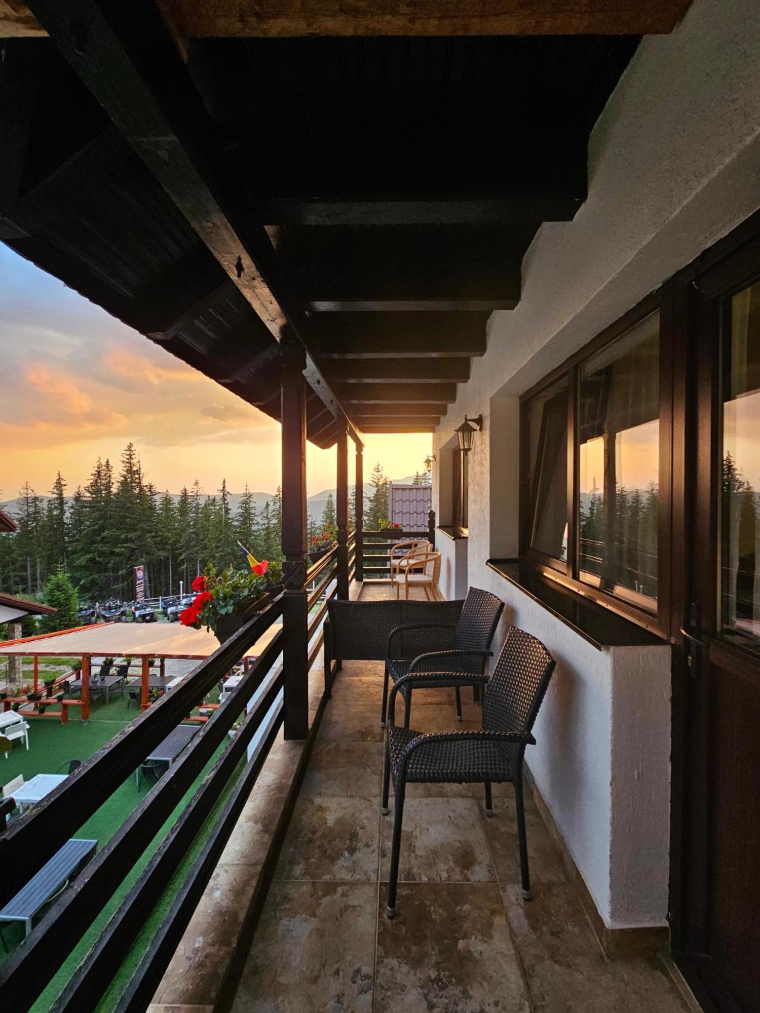 Hotel Cetina Rânca Exteriér fotografie