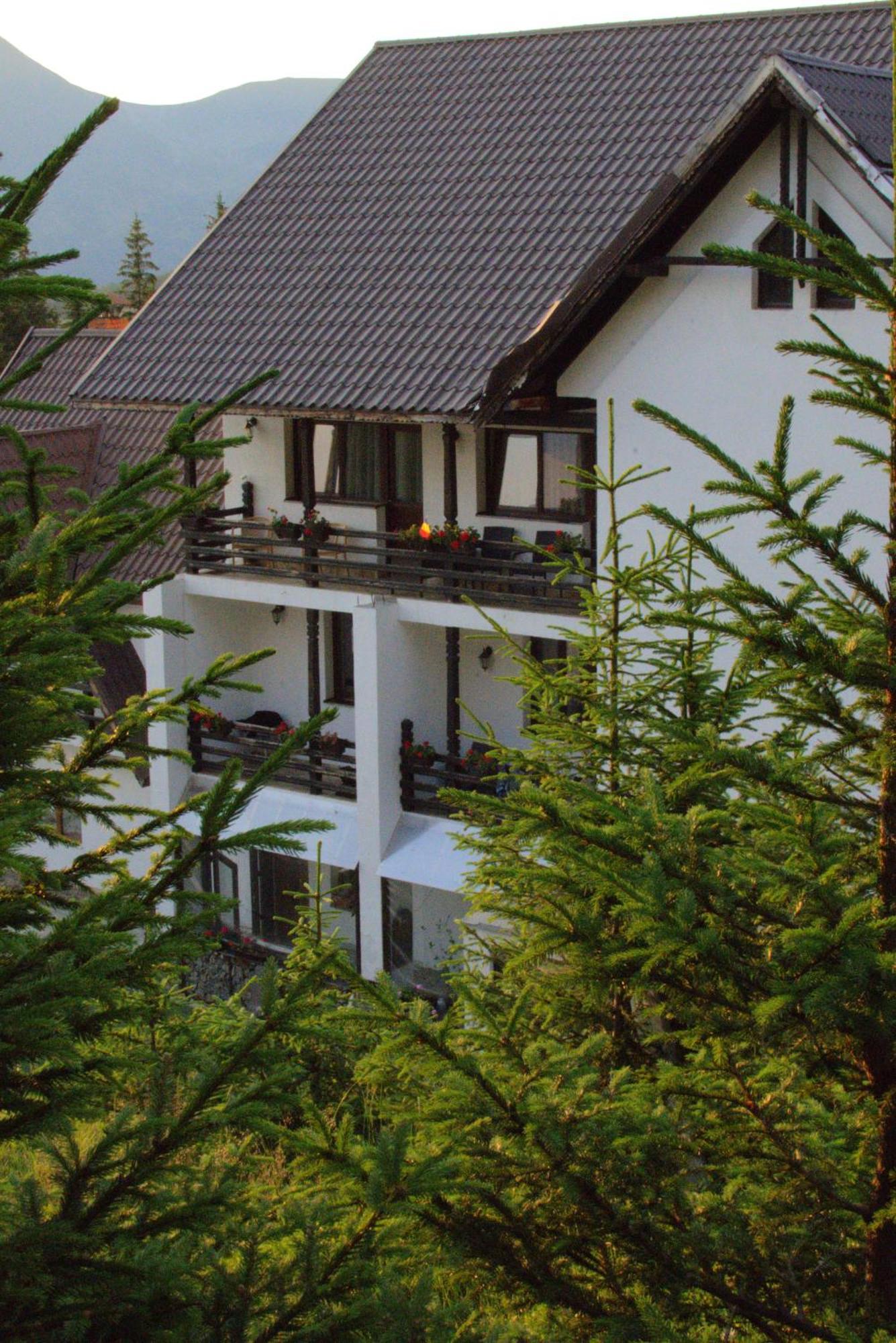 Hotel Cetina Rânca Exteriér fotografie