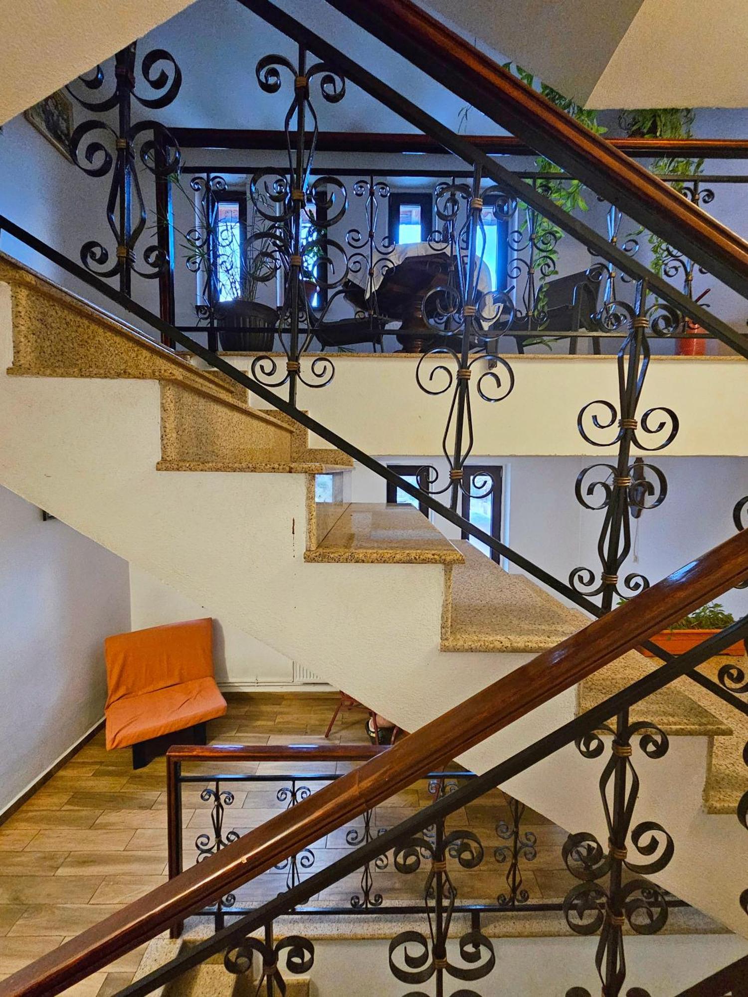 Hotel Cetina Rânca Exteriér fotografie