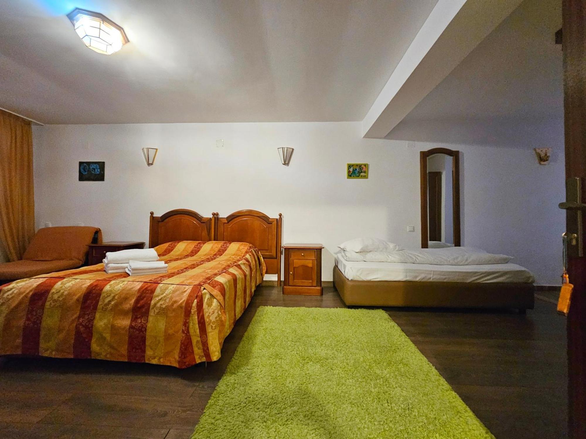 Hotel Cetina Rânca Exteriér fotografie