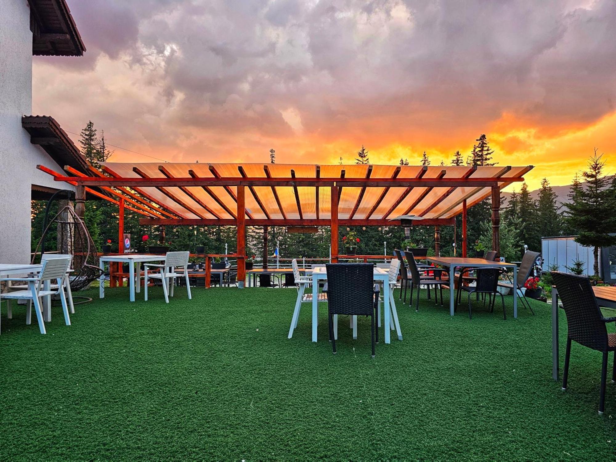 Hotel Cetina Rânca Exteriér fotografie