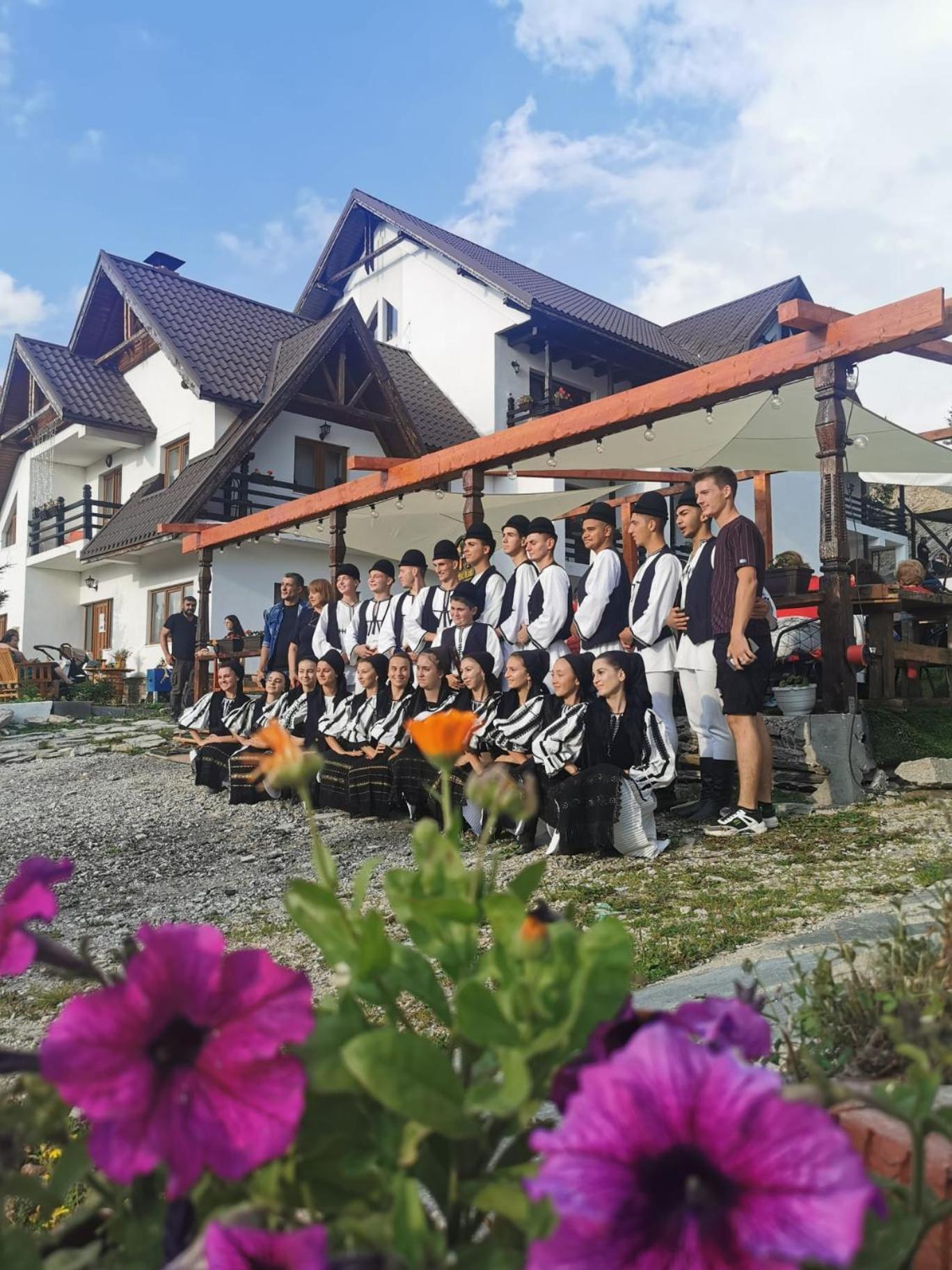 Hotel Cetina Rânca Exteriér fotografie