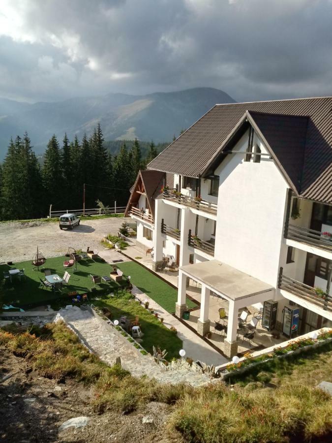 Hotel Cetina Rânca Exteriér fotografie