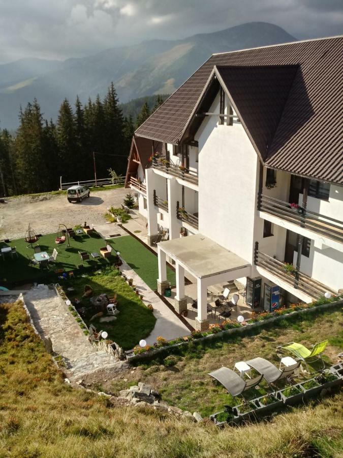 Hotel Cetina Rânca Exteriér fotografie