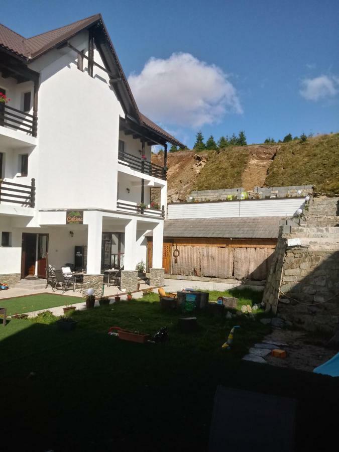 Hotel Cetina Rânca Exteriér fotografie